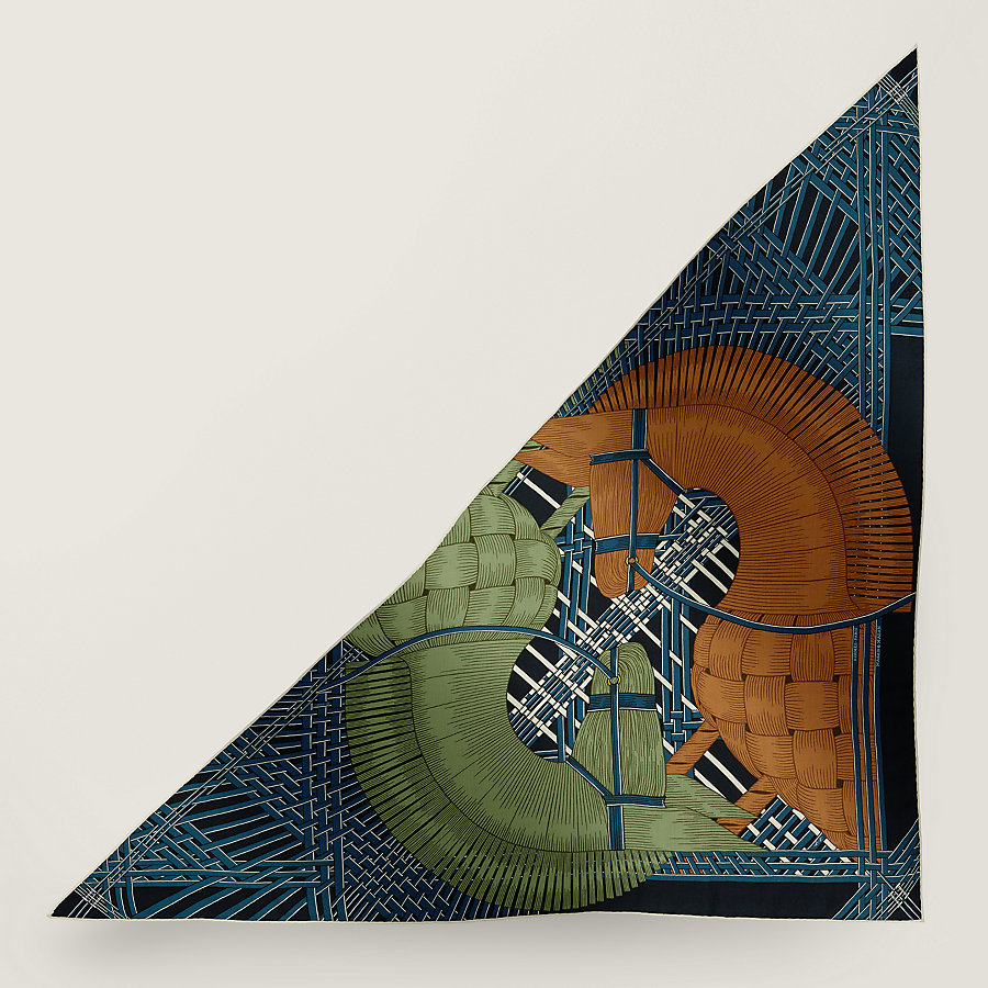 Masan & Masan giant triangle | Hermès Macau SAR